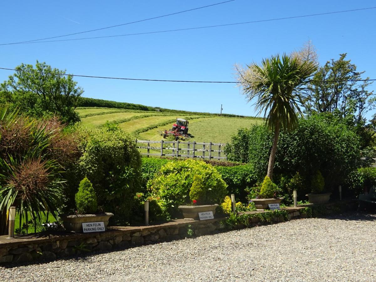 Yr Hen Felin - The Old Mill B&B Morfa Nefyn Luaran gambar