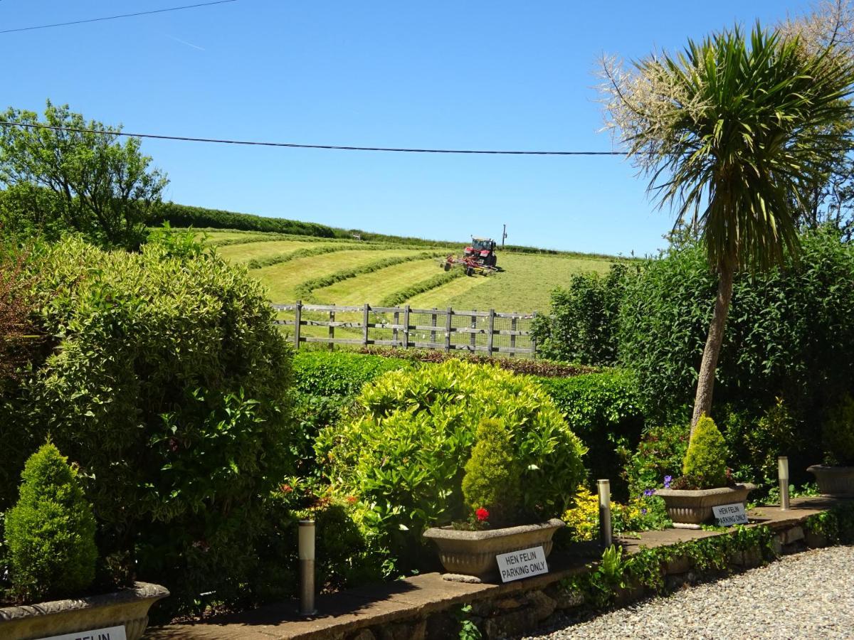 Yr Hen Felin - The Old Mill B&B Morfa Nefyn Luaran gambar