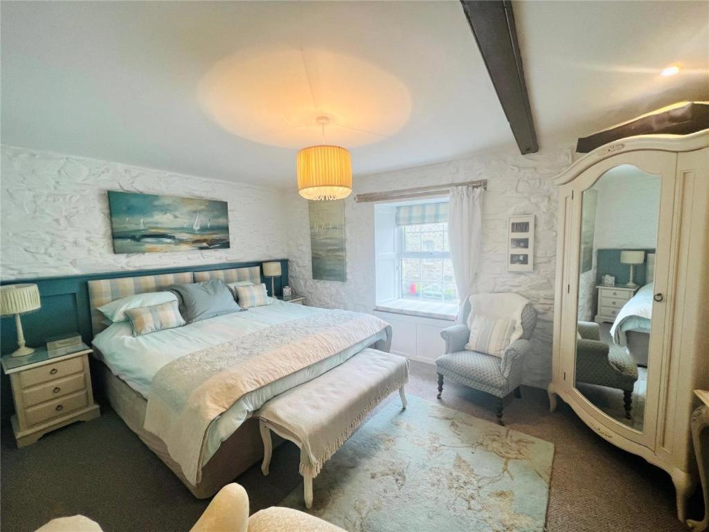 Yr Hen Felin - The Old Mill B&B Morfa Nefyn Bilik gambar