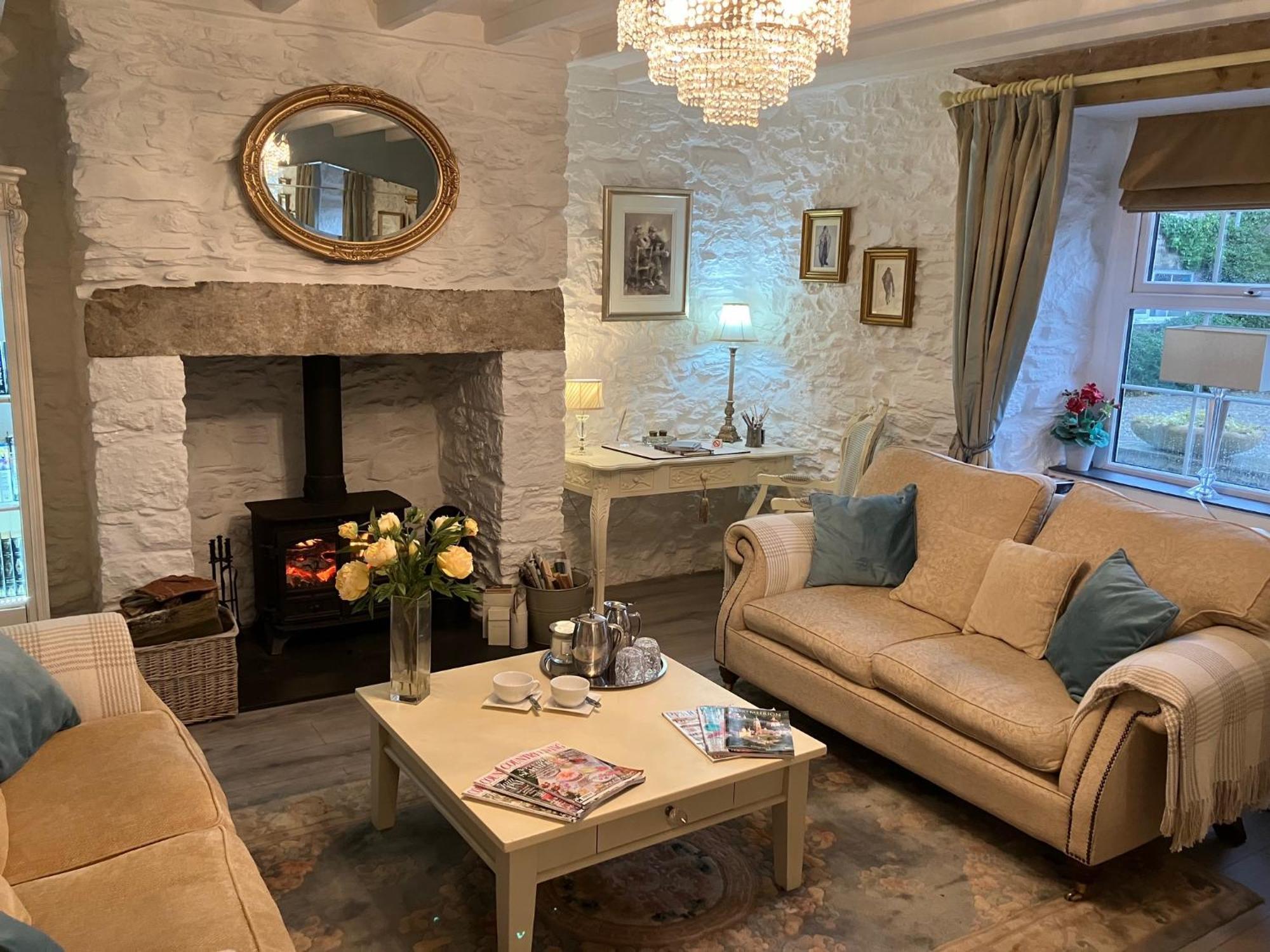 Yr Hen Felin - The Old Mill B&B Morfa Nefyn Luaran gambar