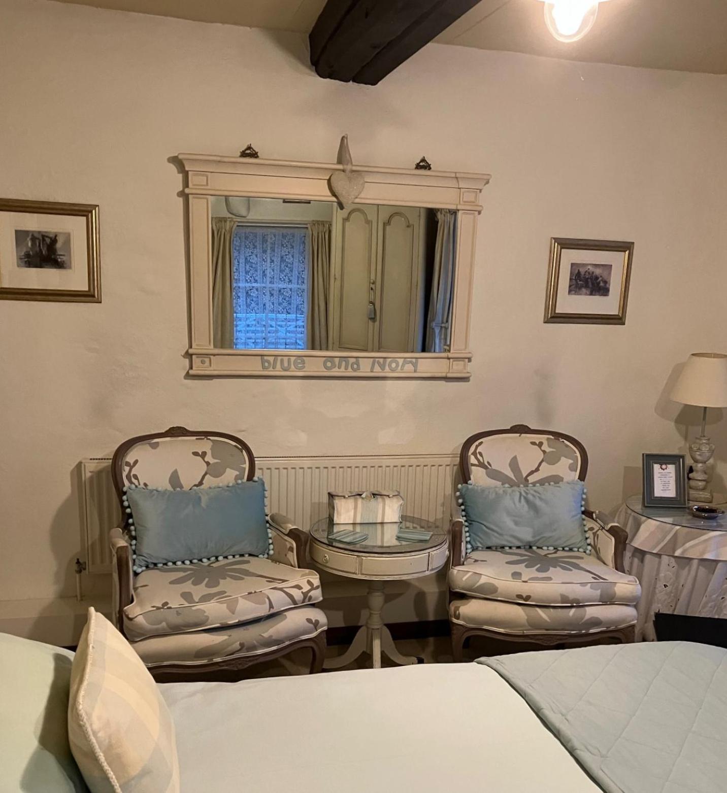 Yr Hen Felin - The Old Mill B&B Morfa Nefyn Bilik gambar