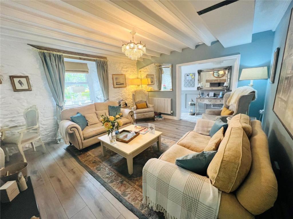 Yr Hen Felin - The Old Mill B&B Morfa Nefyn Luaran gambar