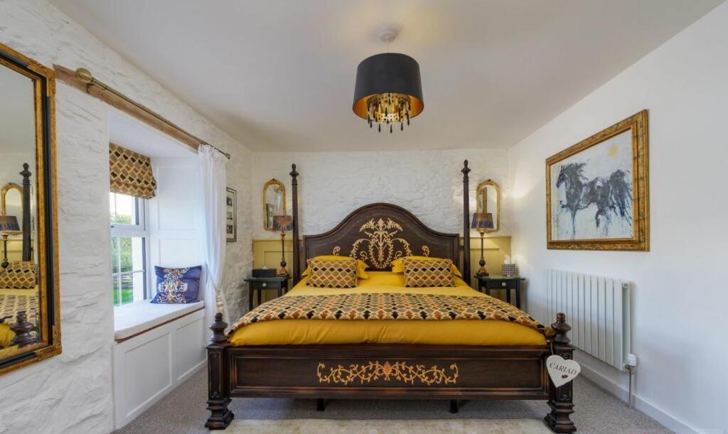 Yr Hen Felin - The Old Mill B&B Morfa Nefyn Luaran gambar