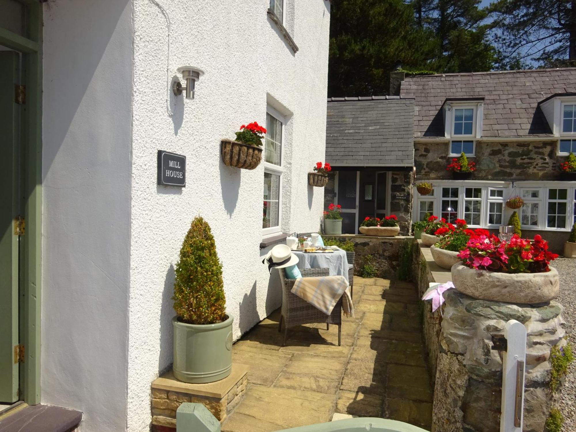 Yr Hen Felin - The Old Mill B&B Morfa Nefyn Luaran gambar