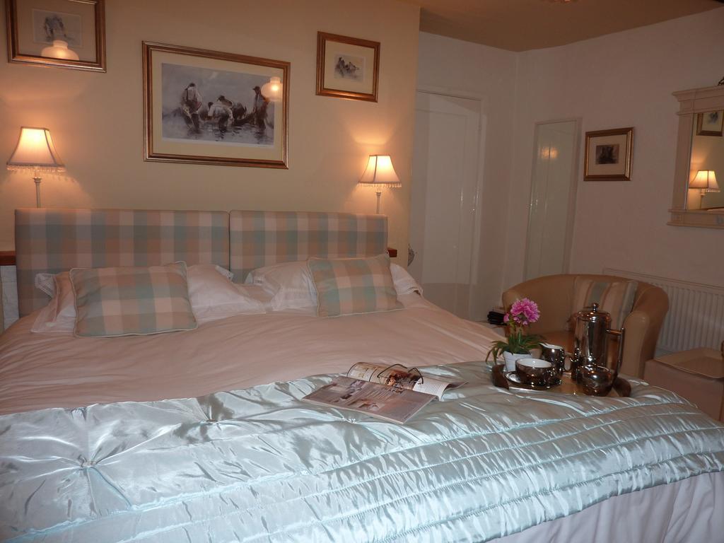 Yr Hen Felin - The Old Mill B&B Morfa Nefyn Bilik gambar