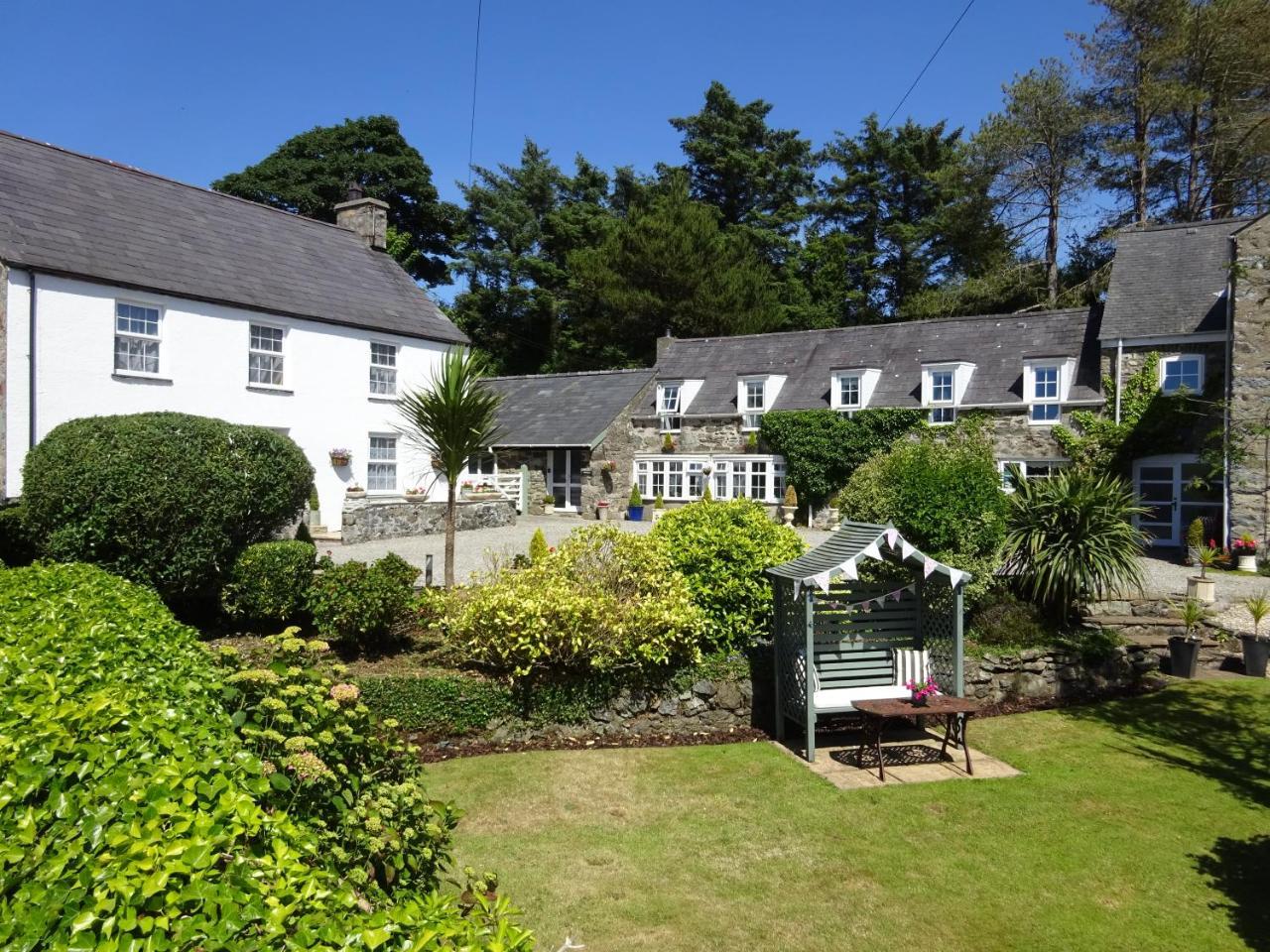 Yr Hen Felin - The Old Mill B&B Morfa Nefyn Luaran gambar